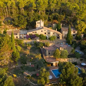 Masia Pou Landhaus